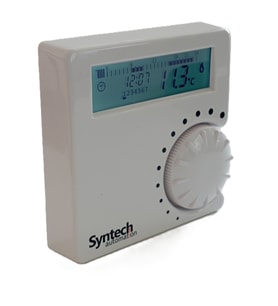 Syntech kablolu Programlanabilir Oda Termostatı SYN 177 dijital