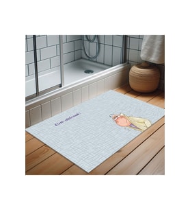 Islatma Banyo Paspas Lovebug-t