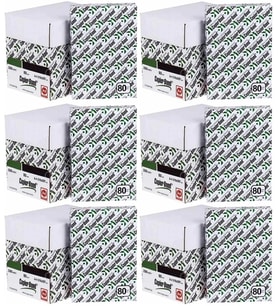 Copier Bond (Ve-Ge) A4 80GR/M2 Fotokopi Kağıdı 15000 Adet (30PK*500)