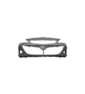 OPEL ASTRA J ÖN TAMPON FAR YIKAMA DELİKLİ ASTARLI 12-/TUV OPL07AS098TP 13432000