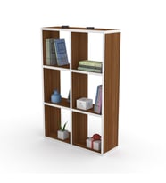 Kenzlife kitaplık güher 090*060*20 cvz duvar rafı