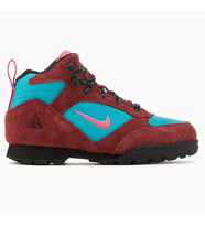 Nike ACG Torre Mid Waterproof Unisex Shoes Bilekli Su itici Hakiki Deri Trekking Outdoor Ayakkabı Kahverengi