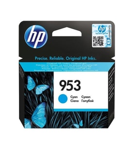HP 953-F6U12A Mavi Kartuş