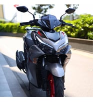 REVOLT RSX3 125CC BENZİNLİ MOTOSİKLETGRİ
