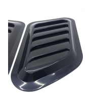 Honda Civic FB7 Piano Black Kaput Üstü Havalandırma Izgarası