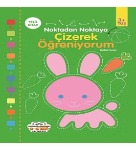 Çizerek Öğreniyorum Yeşil