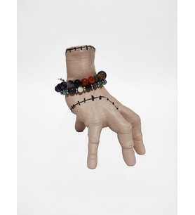 Takı Askısı Wednesday Addams Family Thing El Şey Biblo Büst 3d Baskı Aksiyon Figürü Hediyelik Kişiye Özel