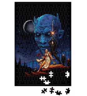 Game Of Thrones Throne Wars Puzzle 240 Parça Yapboz