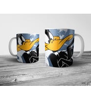 Pixxa Daffy Duck ve Bugs Bunny Kupa Bardak Model 3