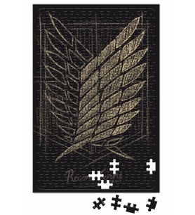Attack On Titan Recon Corps Puzzle 240 Parça Yapboz