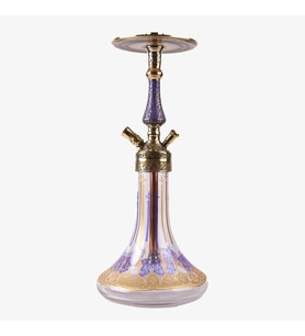 Hürrem Kahveci hookah Mor