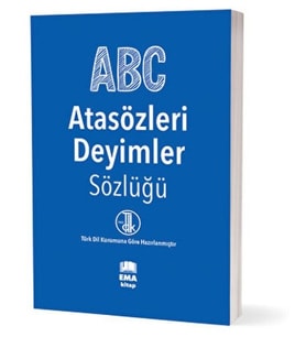 Atasözleri Deyimler Sözlüğü
