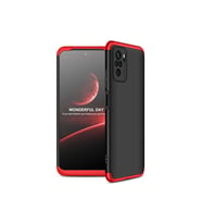 Xiaomi Redmi Note 10S Uyumlu Kılıf Zore Ays Kapak