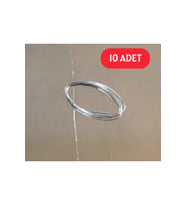 10 ADET Streç Sarma Makinesi Yedek Teli 120CM (2 adet kullanım için.)