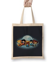 Sailor Moon Sailor Pool Bez Çanta Uzun Saplı