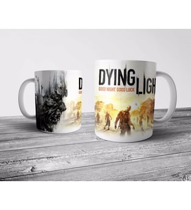 Pixxa  Dying Light Kupa