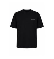 Trender Yazılı Siyah Erkek T-Shirt 26ETSH20055