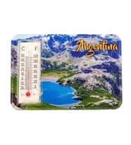 Arjantin Temalı Dereceli Magnet (Karışık)
