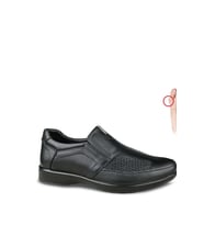 Ceyo 9925-35 Erkek Comfort Ayakkabı - SİYAH