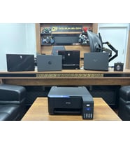 Epson EcoTank L3151 Çok Fonksiyonlu Tanklı Mürekkep Püskürtmeli Yazıcı (İKİNCİ EL)