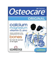 OSTEOCARE ORİGİNAL 90 Tablet 5021265220236