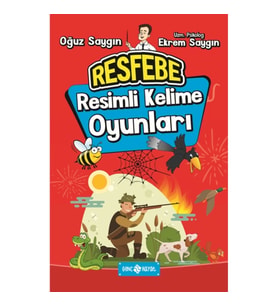 Resfebe Resimli Kelime Oyunları