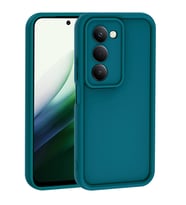 Xiaomi Redmi 15 4G / 5G Kılıf Kamera Korumalı Kalın Kenarlı Viera Silikon Case