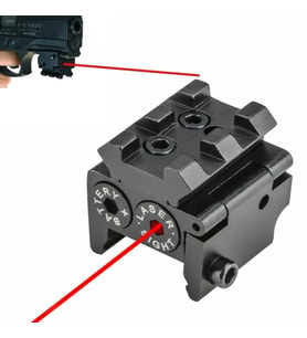 20 Mm Ray Kırmızı Noktalı Lazer L2030