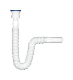Arçe Körüklü Lavabo Sifonu Lavabo Gider Borusu 80Cm