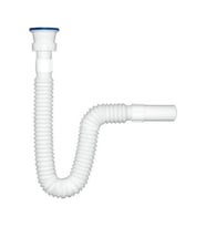 Arçe Körüklü Lavabo Sifonu Lavabo Gider Borusu 80Cm