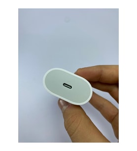Mobix 20 Watt Destekli Type-C Çıkışlı Şarj Başlığı