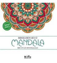 Renklerin Gücü -Mandala