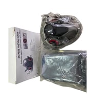 SM7501 KÖMÜRLÜ BOYACI MASKE 