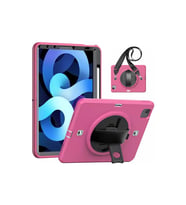 İpad Pro 11 (2020) Kılıf Strap-c Otterbox Tablet Kapak - Pembe