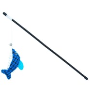 Eastland Kedi Otlu Peluş Balık Kedi Oltası 45 Cm
