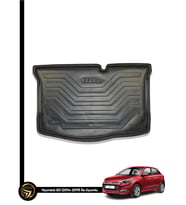 Hyundai i20 2014-2019 Hyundai i20 2014-2019 3D Bagaj Havuzu