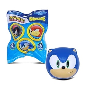 Sonic Squishmens S2