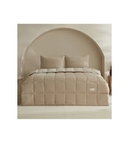 Relax Tek Kişilik Comfort Set/uyku Seti Bej