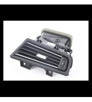 BMW F10+LCI Klima Kalorifer Izgarası Ön Sağ Komple Siyah 64229166884 Wender