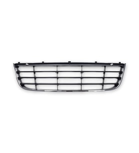 VW Jetta MK5 2006-2011 Ön Tampon Orta Izgarası Kromlu 1K0853677C