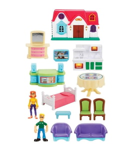 5676 EV OYUN SET HOME SWEET HOME 14 PRÇ