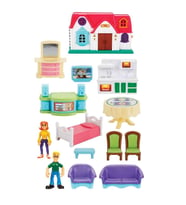 5676 EV OYUN SET HOME SWEET HOME 14 PRÇ