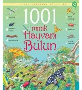 1001 Minik Hayvanı Bulun