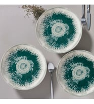 GÜRAL PORSELEN Enternasyonel 6 Kişilik 23 Cm Pasta Takımı 18096