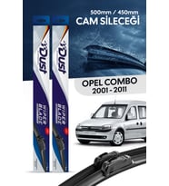 Opel Combo Silecek Takımı 2001-2011 Uyumlu 500MM/450MM