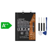 Xiaomi Mi 12 Lite BP4B ile Uyumlu İthal Pil