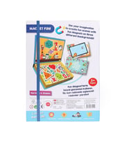 FP 13411 Fisher Price Baby Puzzle Numbers Shapes
