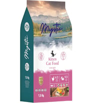 Az Tahıllı Yavru Kedi Maması Tavuklu 1,5 kg