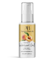 Aurora Boreale Şeftali Aromalı Kayganlaştırıcı Jel 100 ML