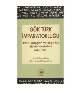 Göktürk İmparatorluğu-Rene Giraud